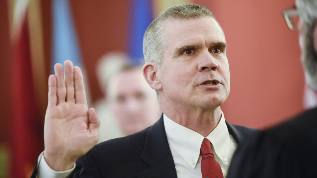 Montana Conservation Voters on Matt Rosendale's U.S. Senate Announcement